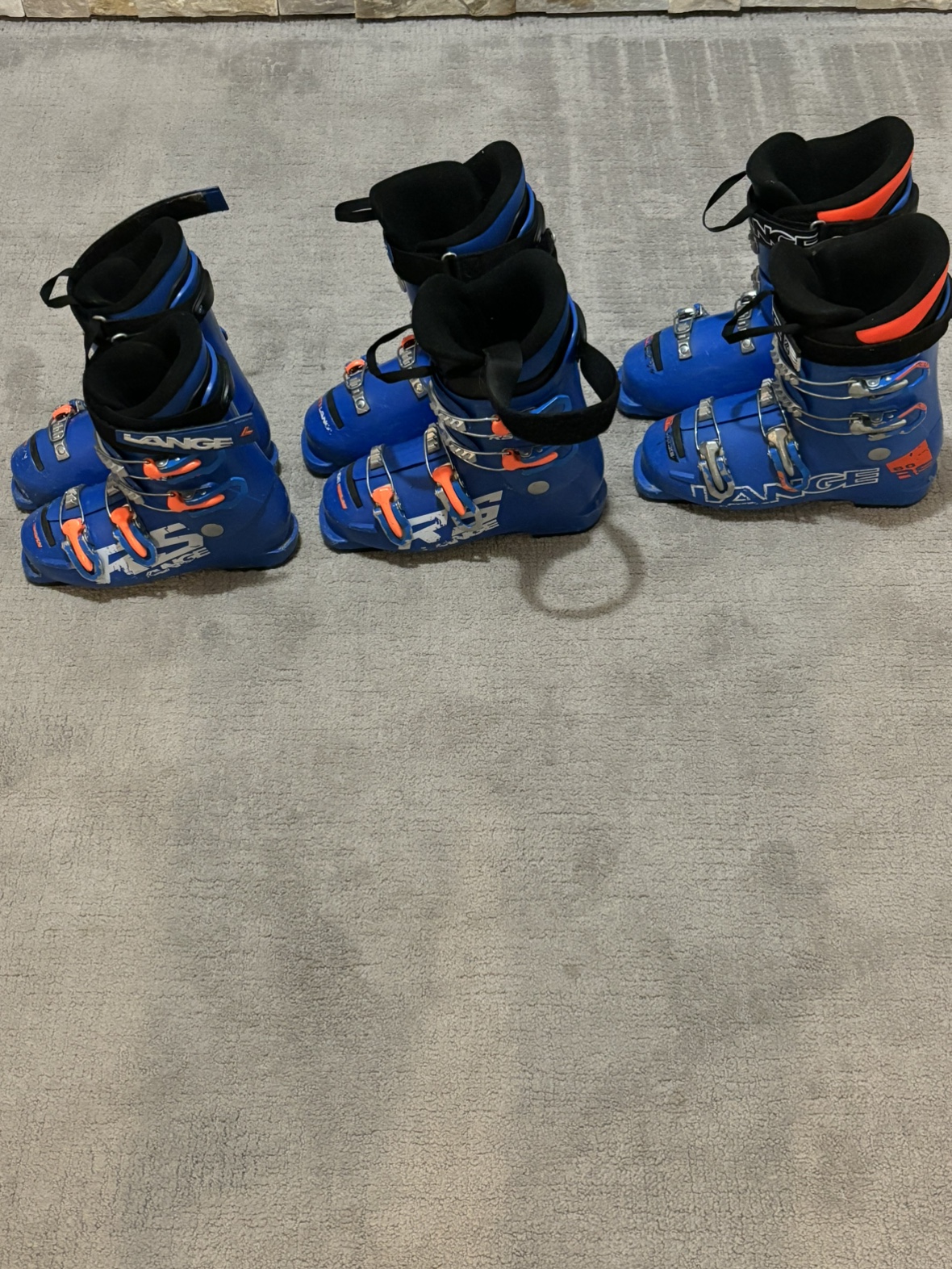 Lange RS 110 Ski Boots - photo 2