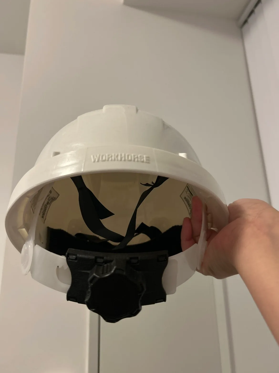 Workhorse Hard Hat thumbnail