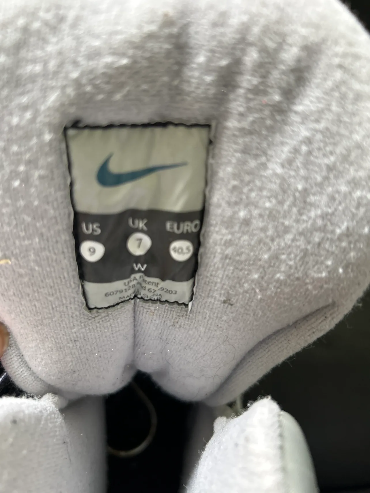 Nike Ice Skates Size 9 Women's image indicator(3)