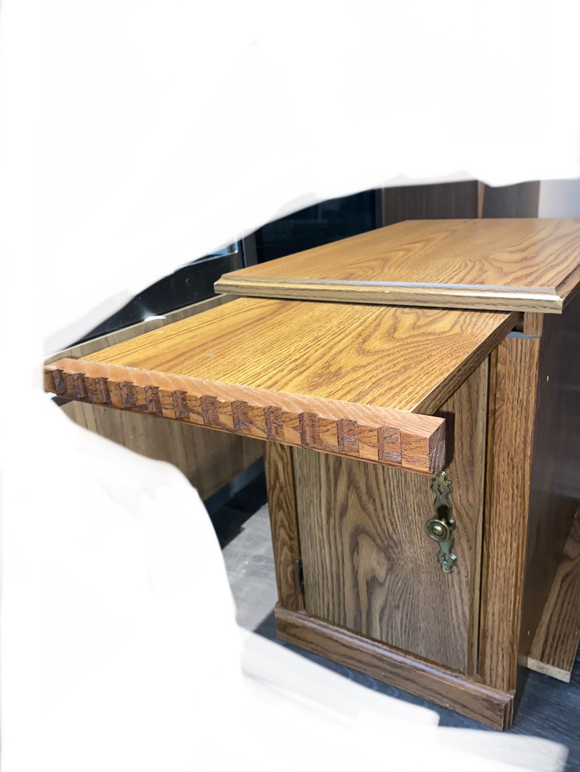 Wooden Cabinet - photo 4