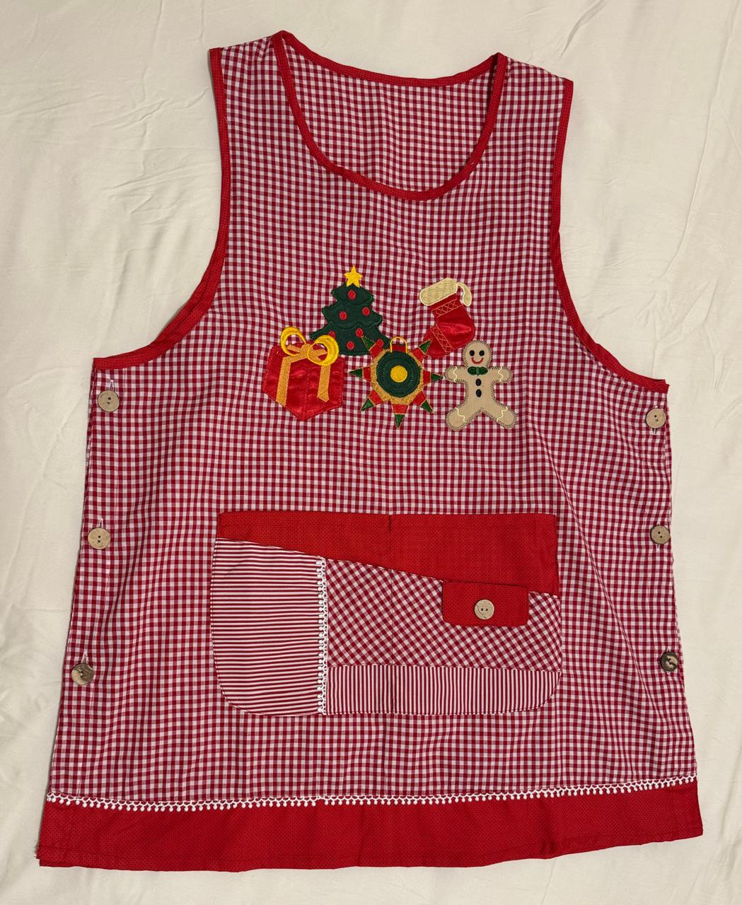 Christmas Apron