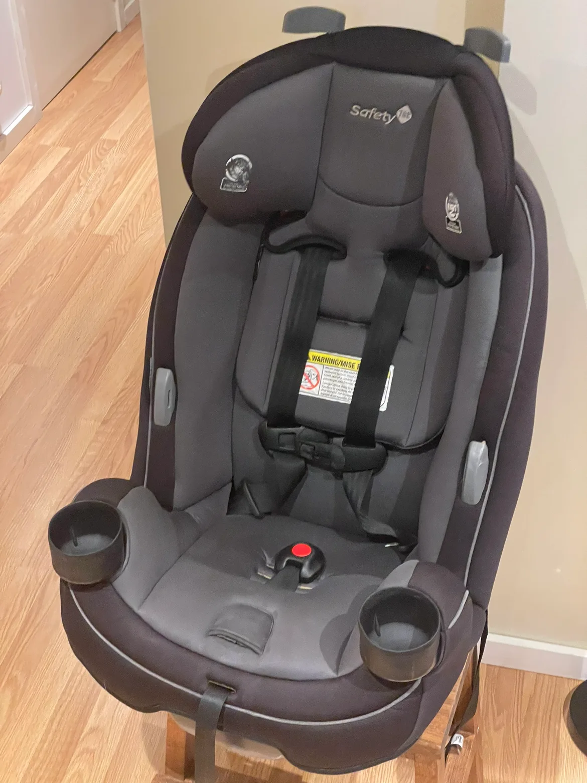 Safety 1st Grow and Go Car Seat image indicator(2)