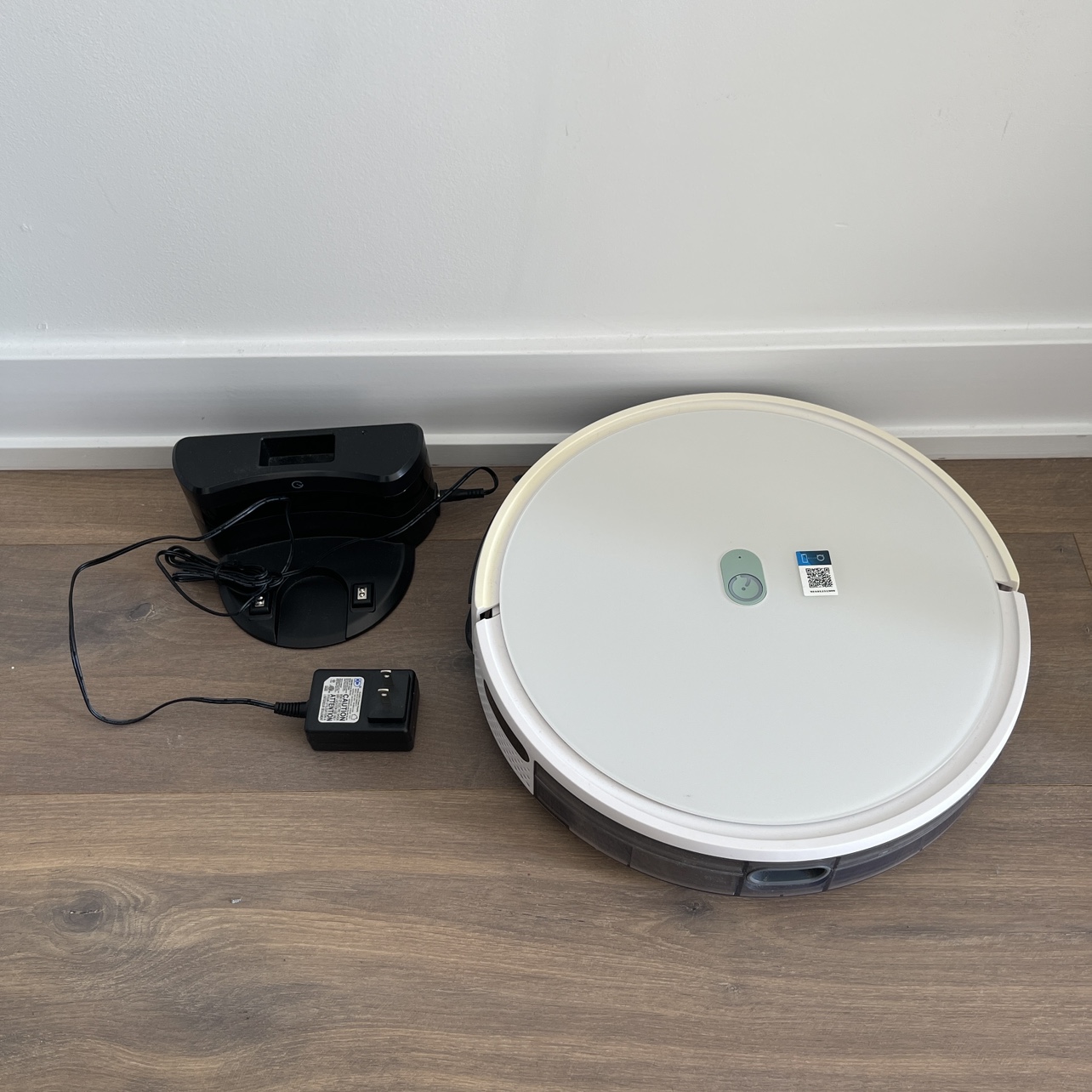 Yeedi K650 Robot Vacuum - photo 2