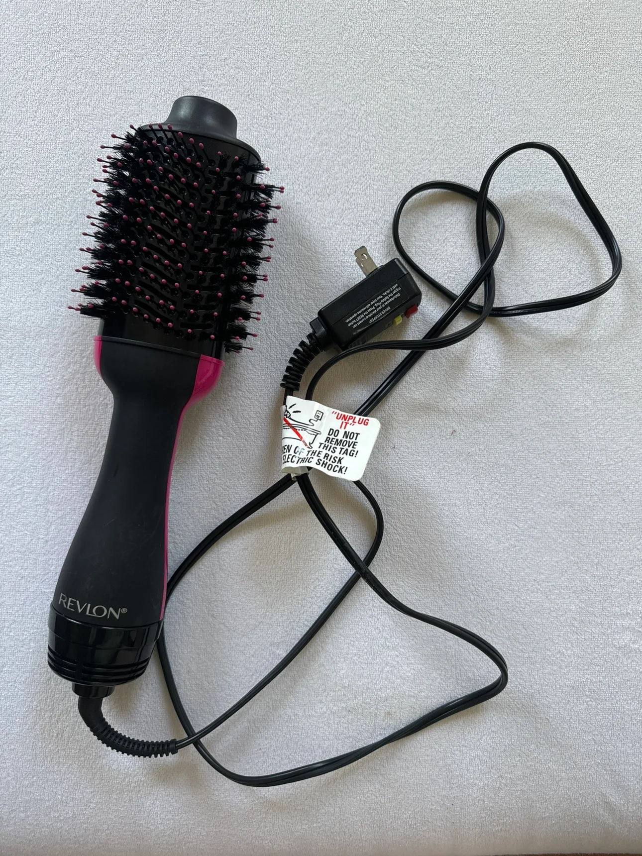 Hair dryer thumbnail