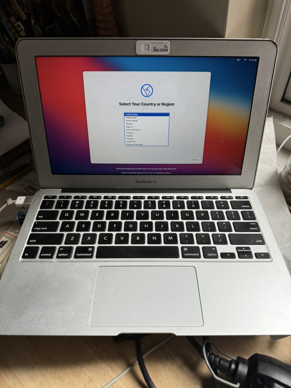 Apple 2014 Macbook Air 11”