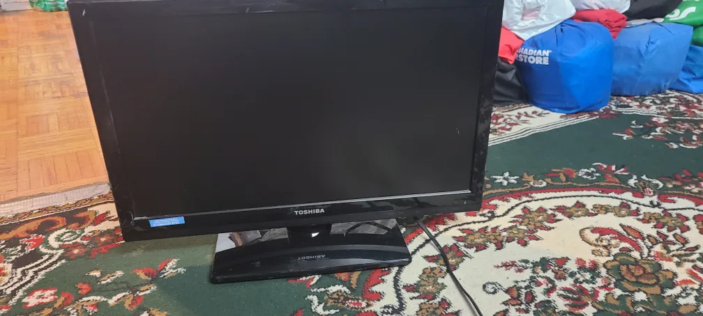 Toshiba 19" LCD TV