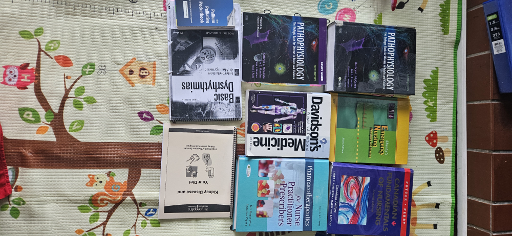 Nursing Textbooks Bundle - photo 3