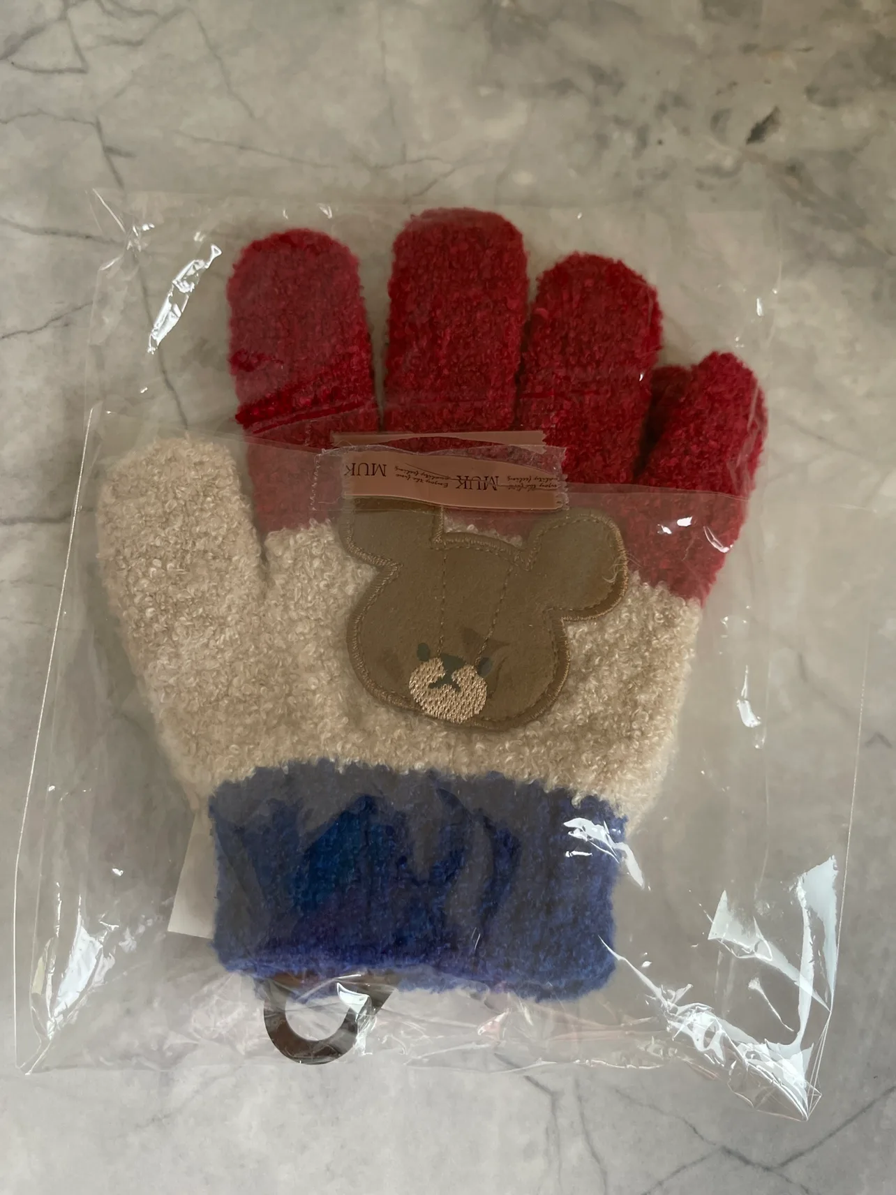 Brand New The Bear's School Gloves image indicator(8)
