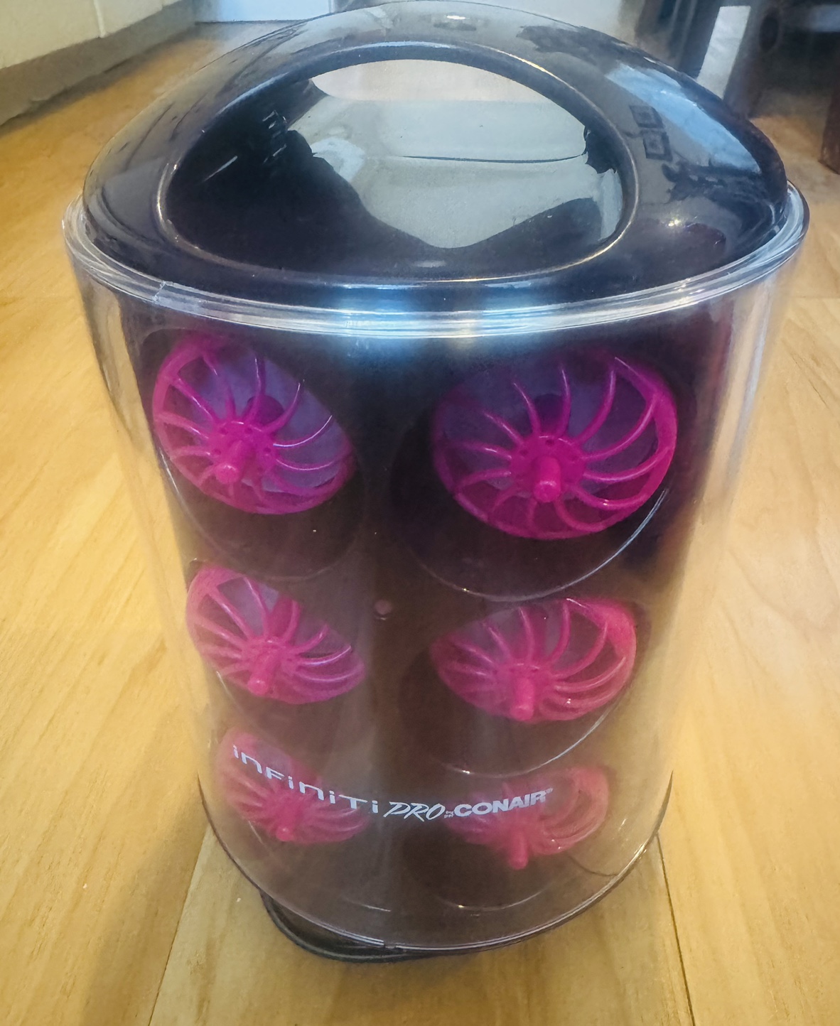 Infiniti Pro by Conair Secret Curl - photo 3