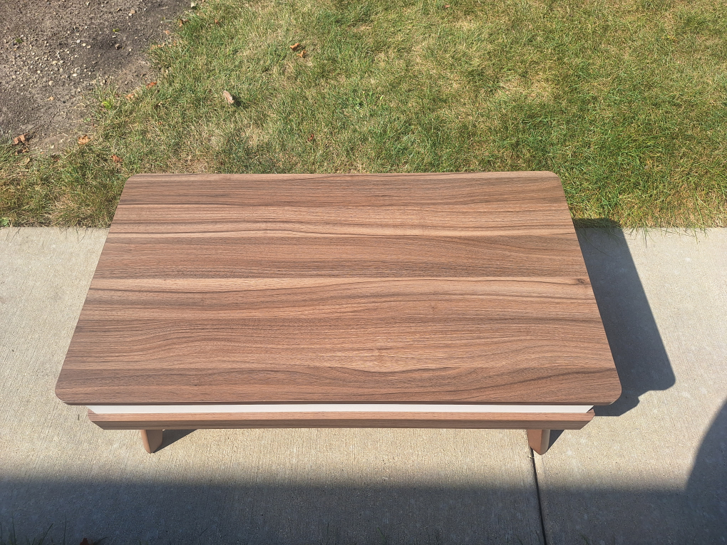 Modern Lift Top Coffee Table w/Hidden Storage - photo 2