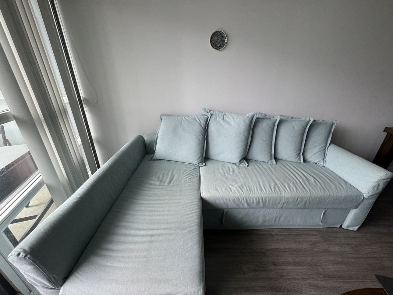 Sofa Couch L shape - photo 2