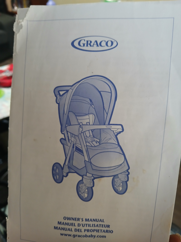 Graco Stroller - photo 2