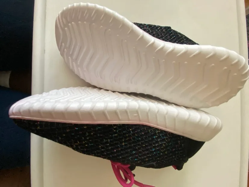 Navy & Pink Running Shoes image indicator(2)