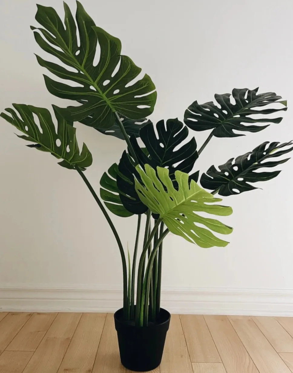 Artificial Monstera Plant thumbnail