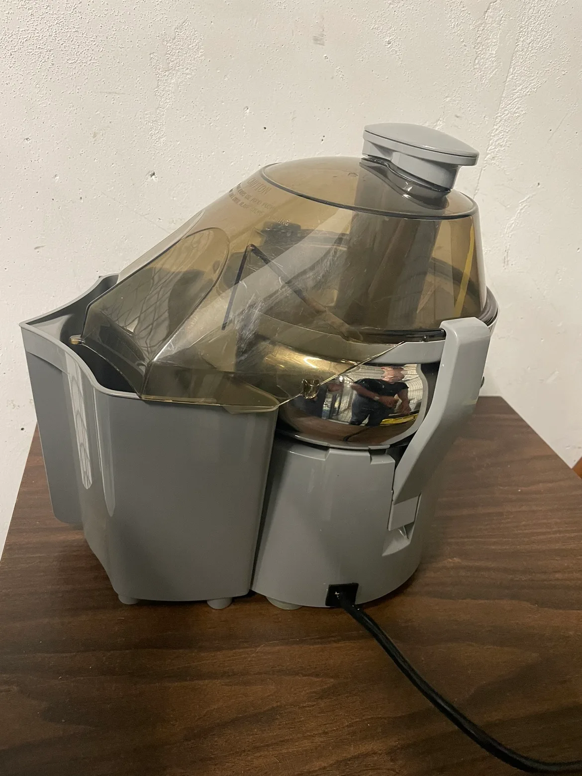 Fruit & vegetable Extractor image indicator(2)