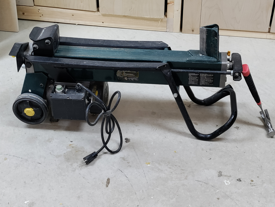 Log Splitter