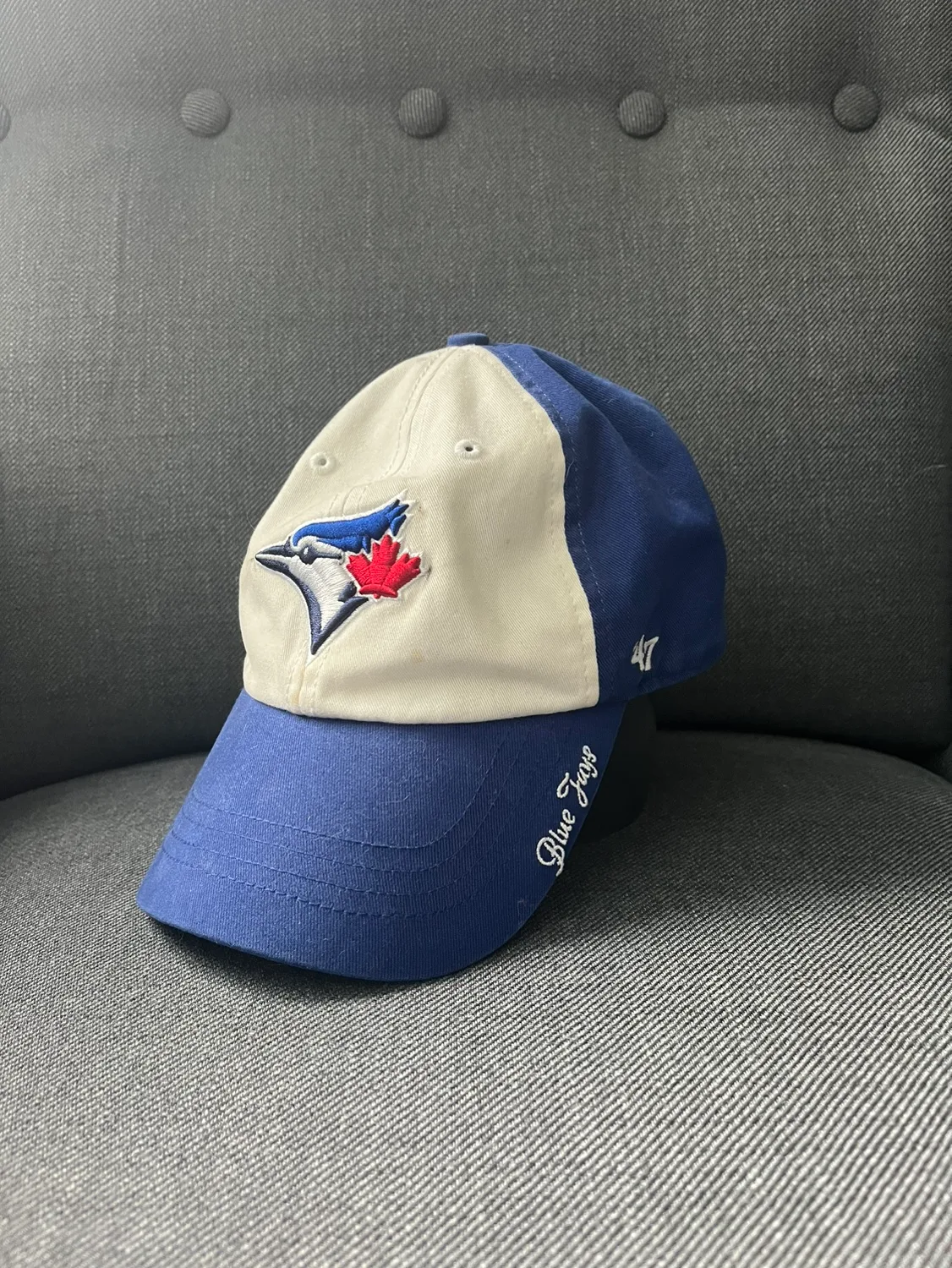 Toronto Blue Jays Hat 🧡 thumbnail