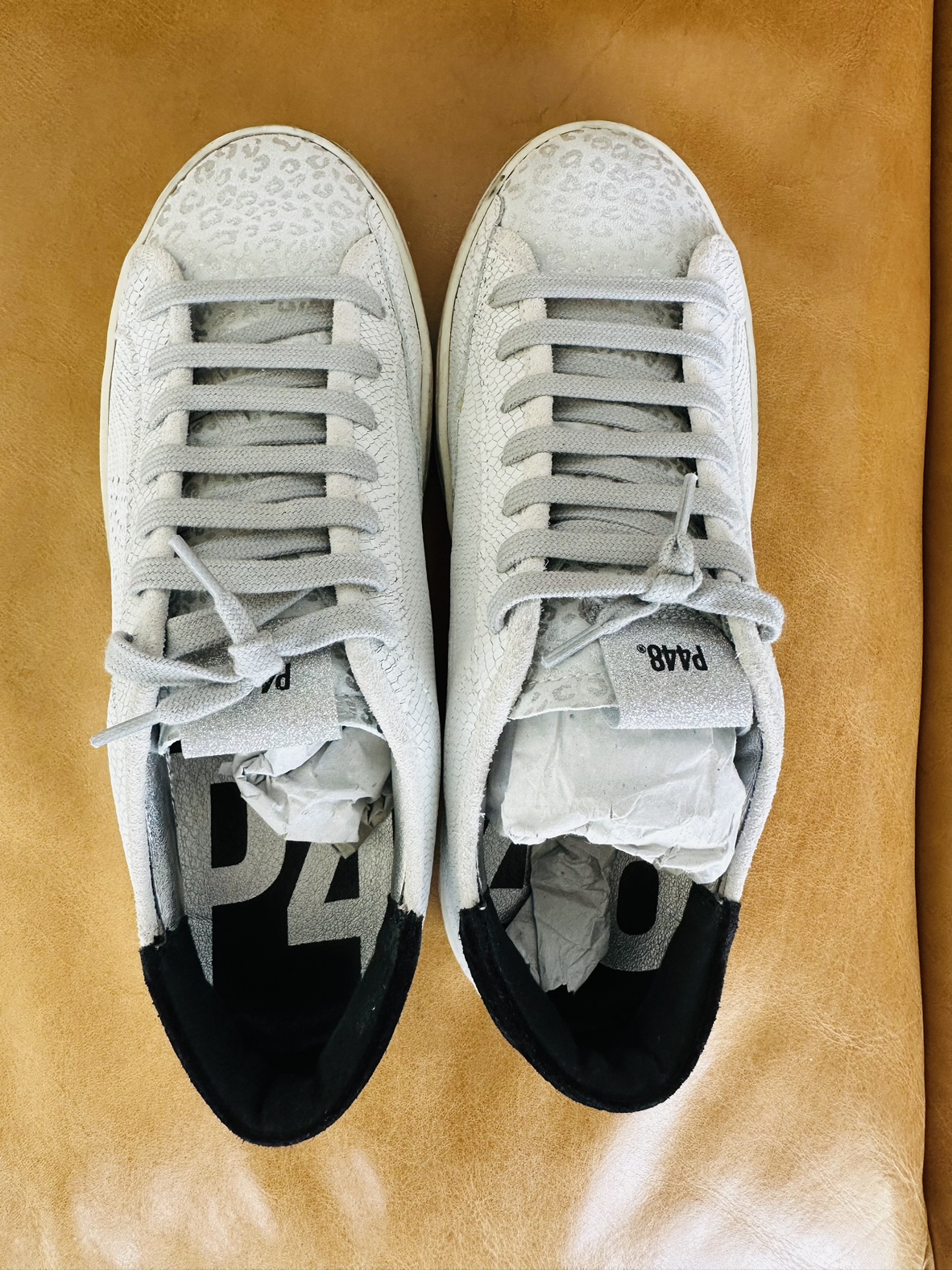 P448 SHOES, true size 8-NEW $150 - photo 5
