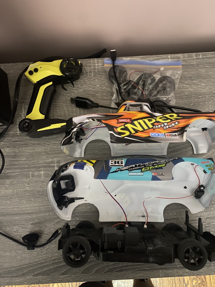 Rc car - photo 2