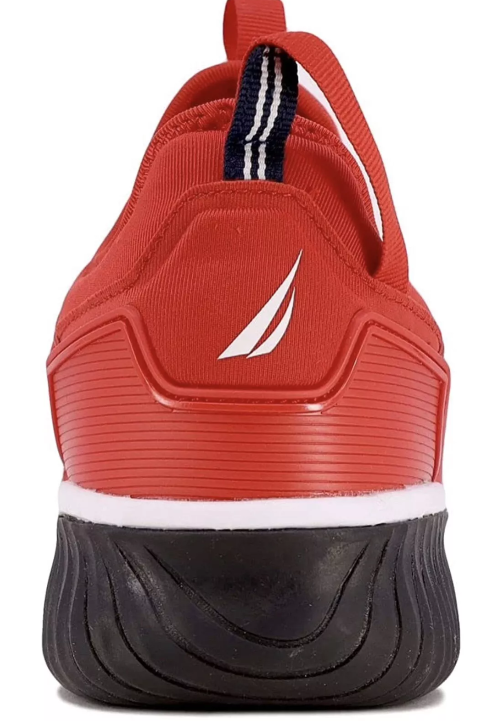 Red Nautica  MENS SNEAKER - photo 3