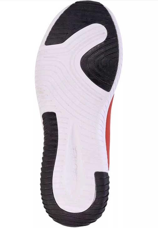 Red Nautica  MENS SNEAKER - photo 5