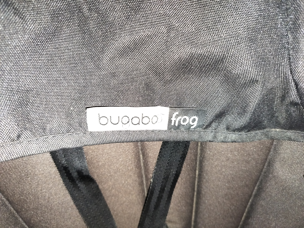 Bugaboo Frog Highchair - photo 2