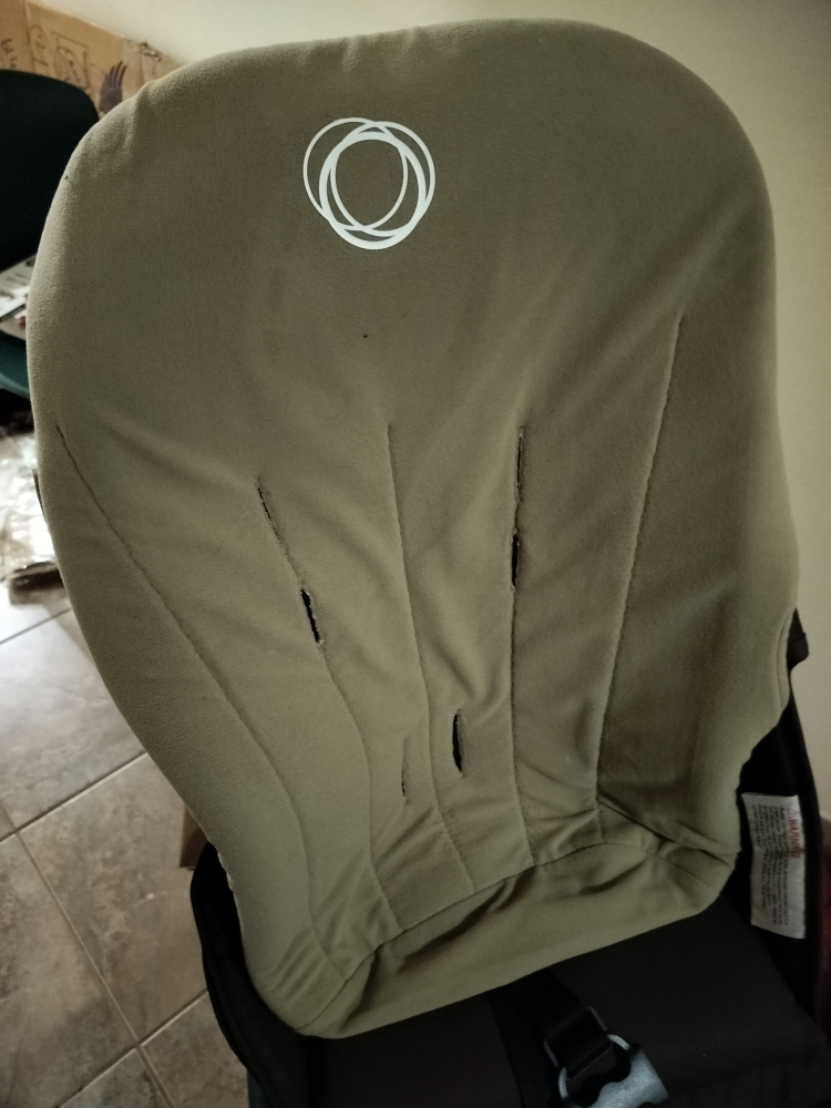 Bugaboo Frog Highchair - photo 5