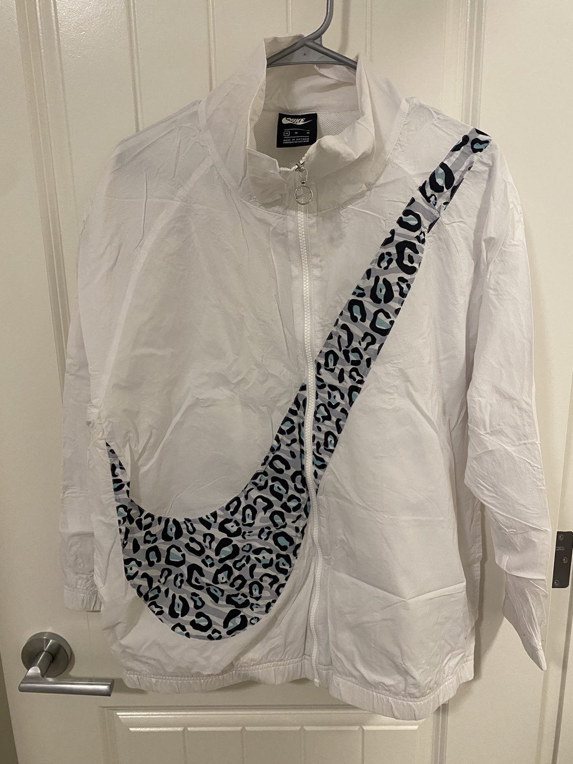 Nike swoosh unisex jacket