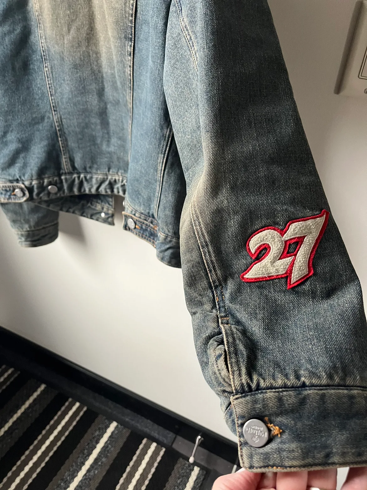 Killah Denim Jacket (Vintage) image indicator(6)