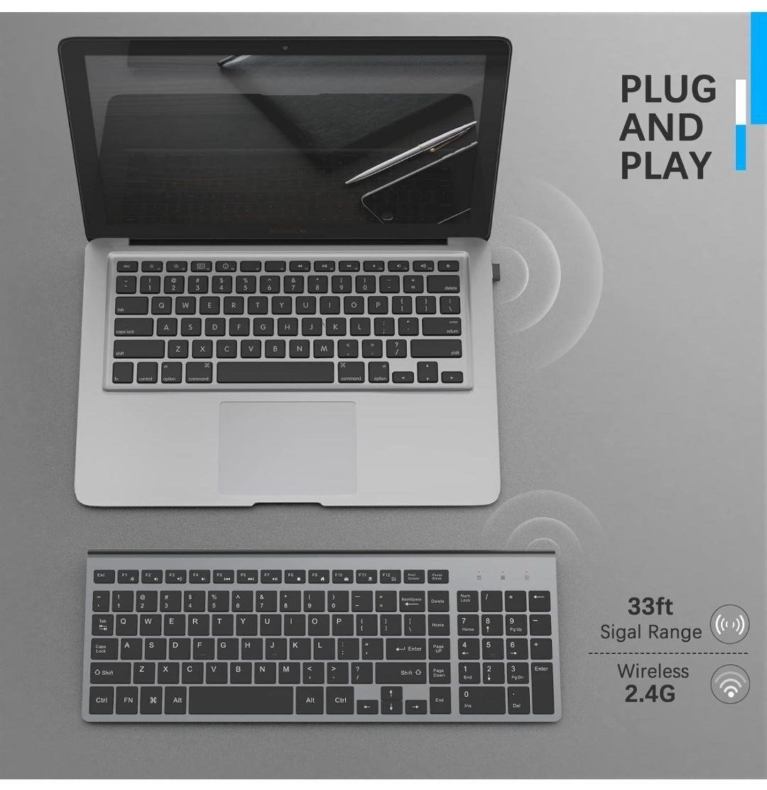 Wireless Keyboard
