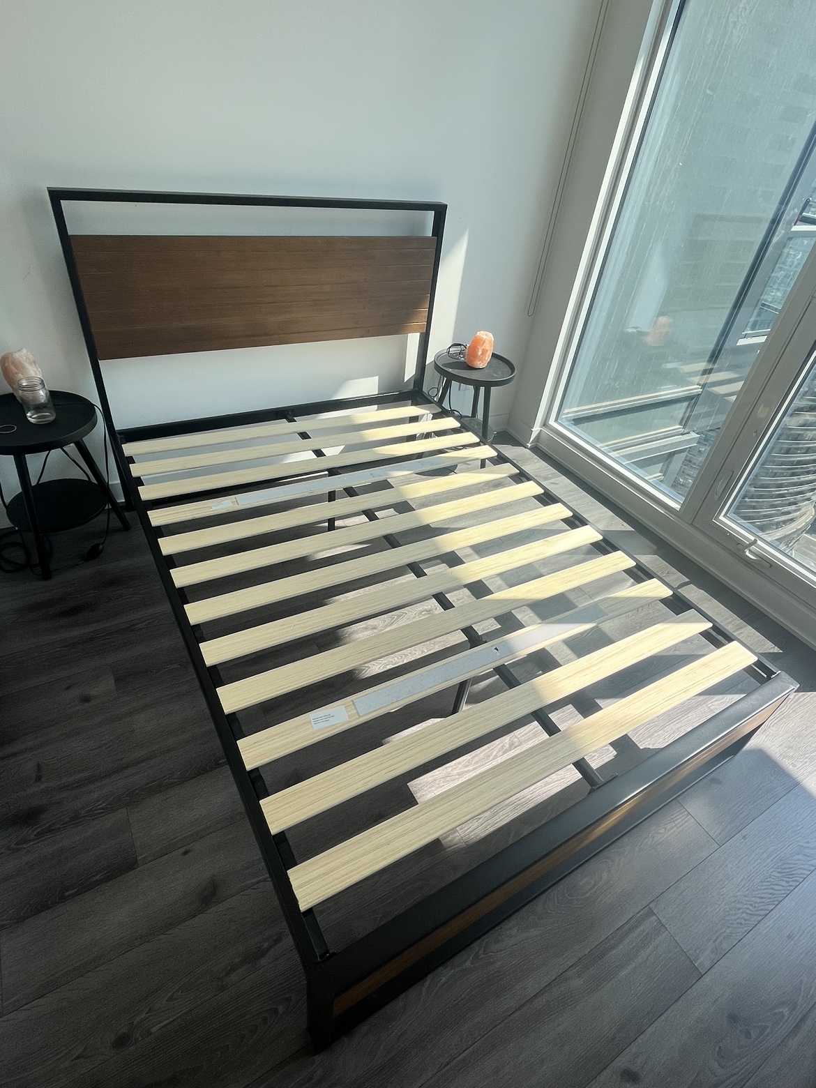 Double/Full Size Bed Frame - Zinus Brand - photo 3