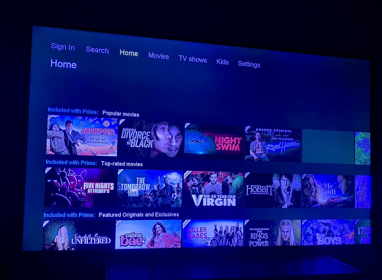 Vizio 58" Smart TV 🧡 - photo 4