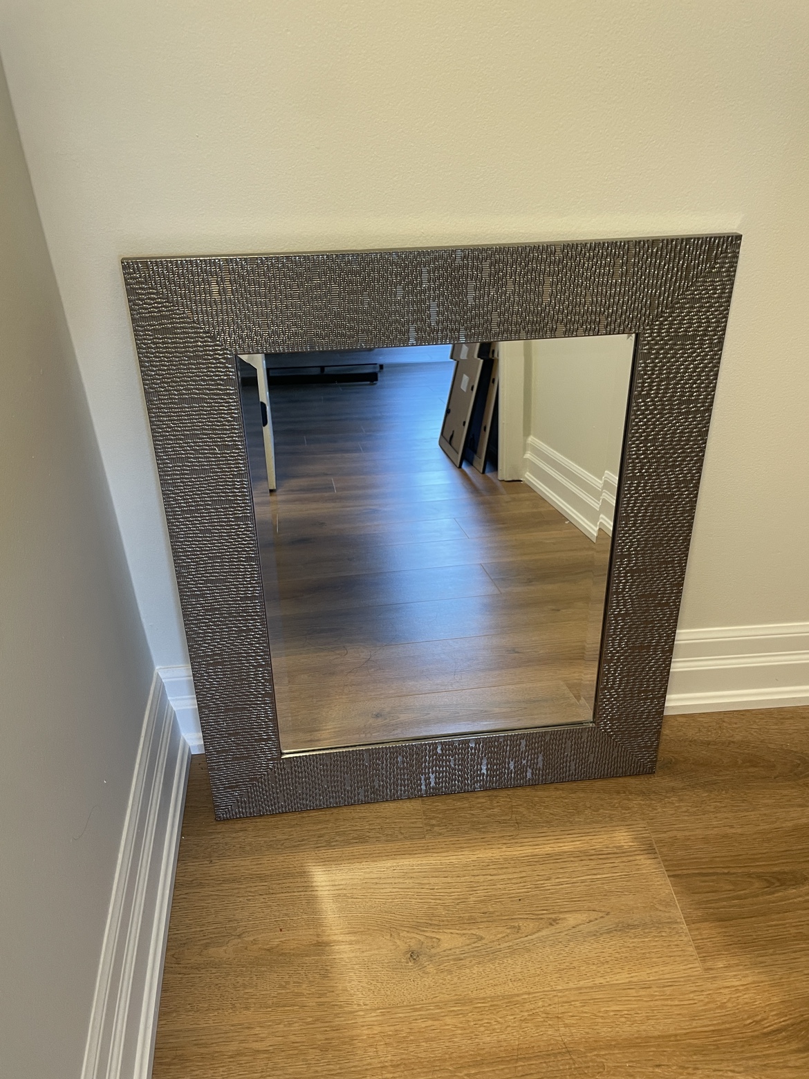 Silver Mirror