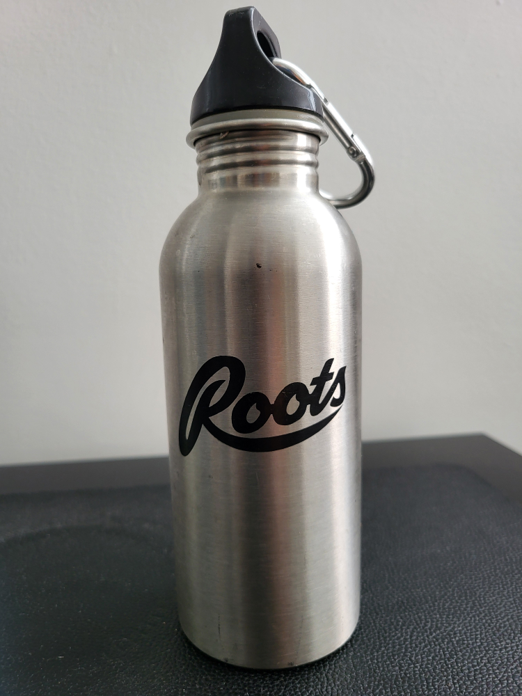 Roots Stainless Water Bottles🧡