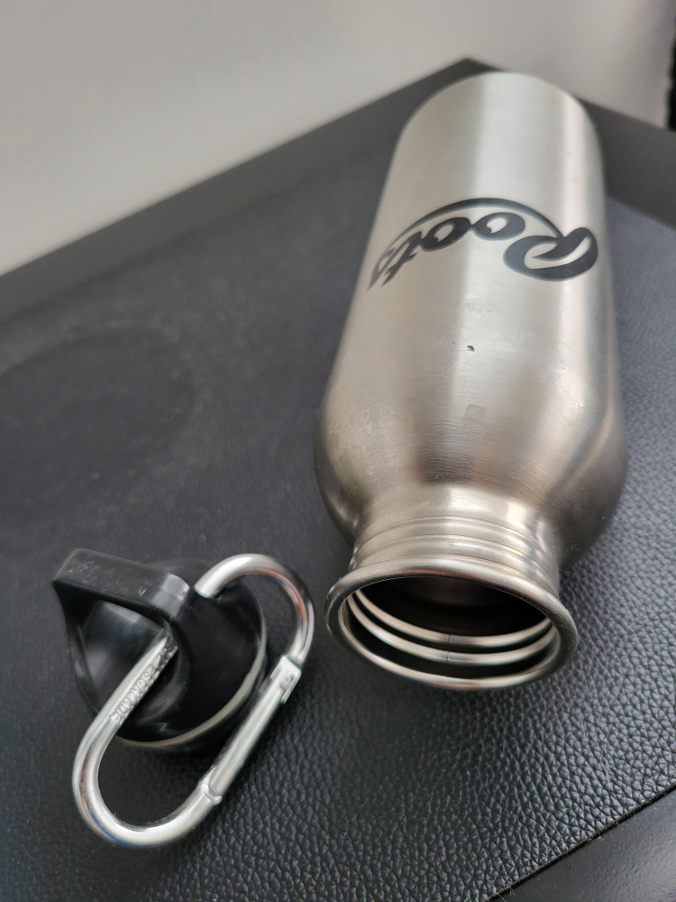 Roots Stainless Water Bottles🧡 - photo 4