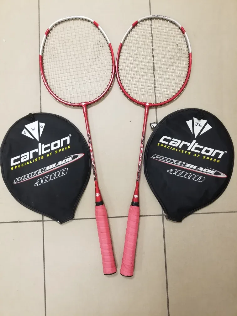 Carlton Powerblade 4000 Badminton Rackets thumbnail