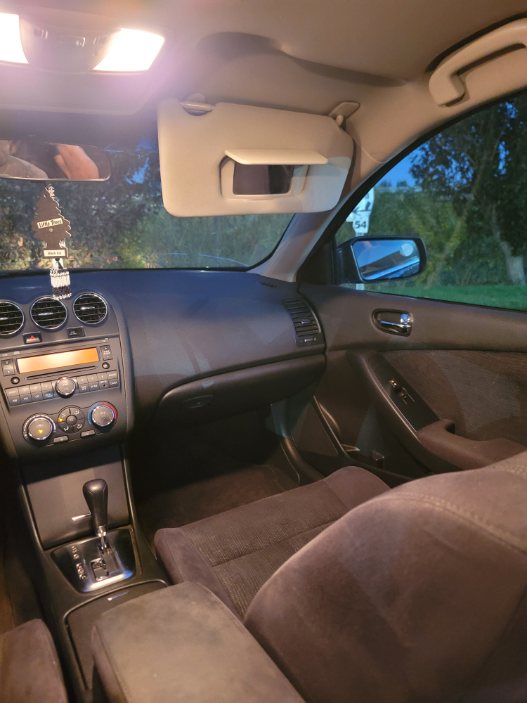 2012 Nissan Altima 2.5S - photo 5