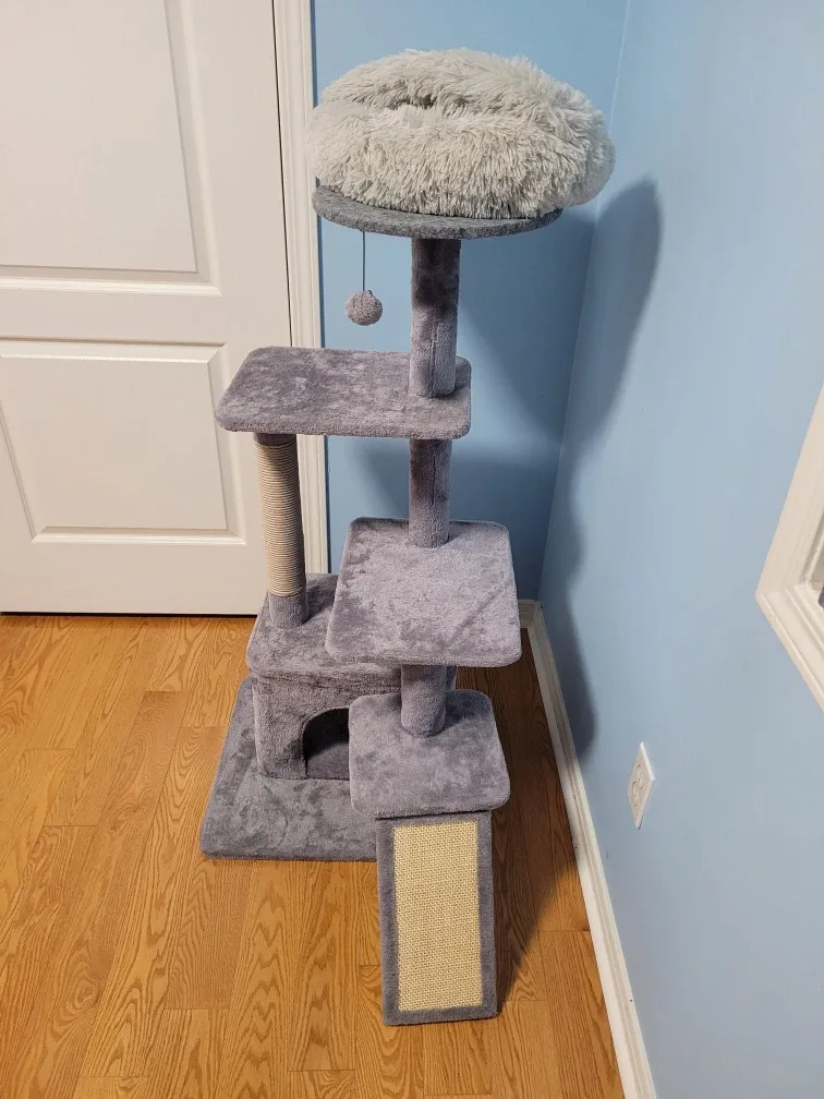 Cat Tree Condo image indicator(2)