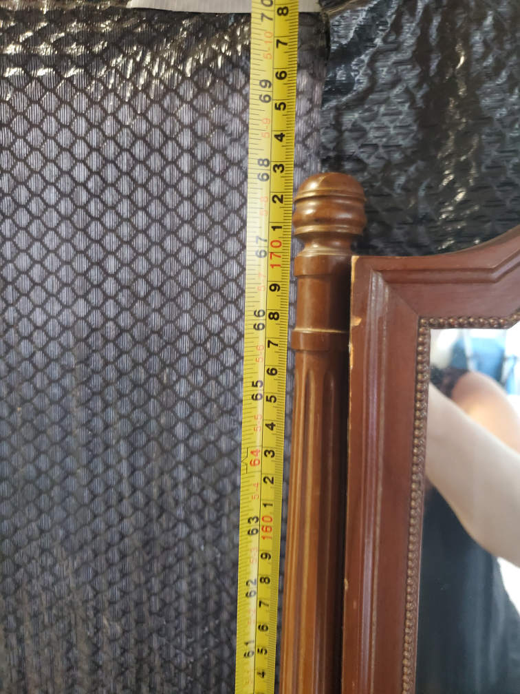 Vintage Wooden Dresser - photo 5
