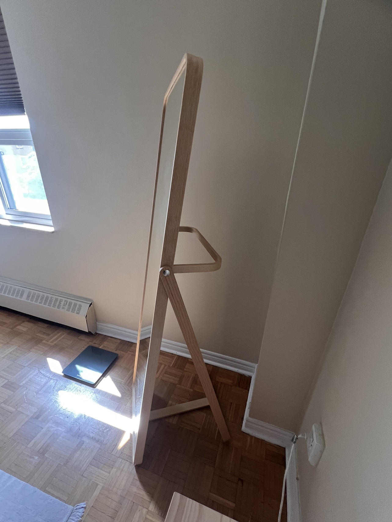 Ikornnes Standing Mirror - photo 5