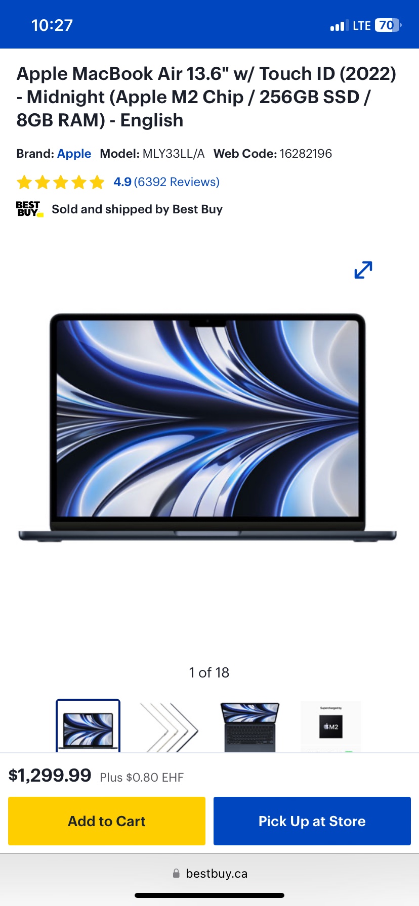 MacBook Air 13-inch - photo 5