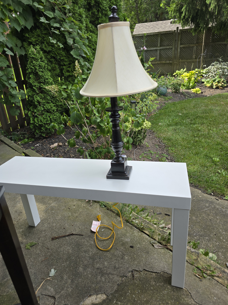 Set of 2 Table Lamps - photo 2