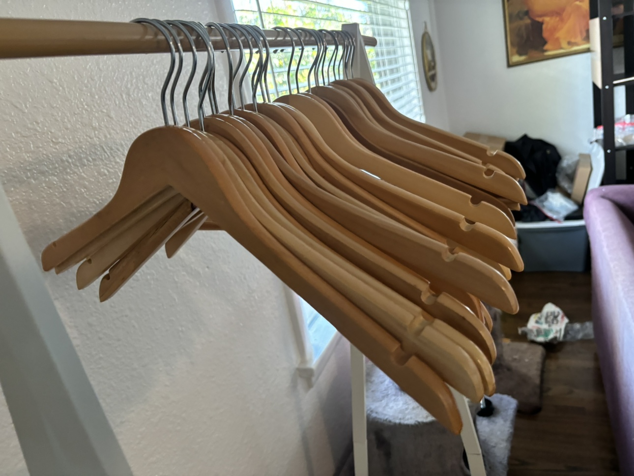 Wooden Hangers - photo 3