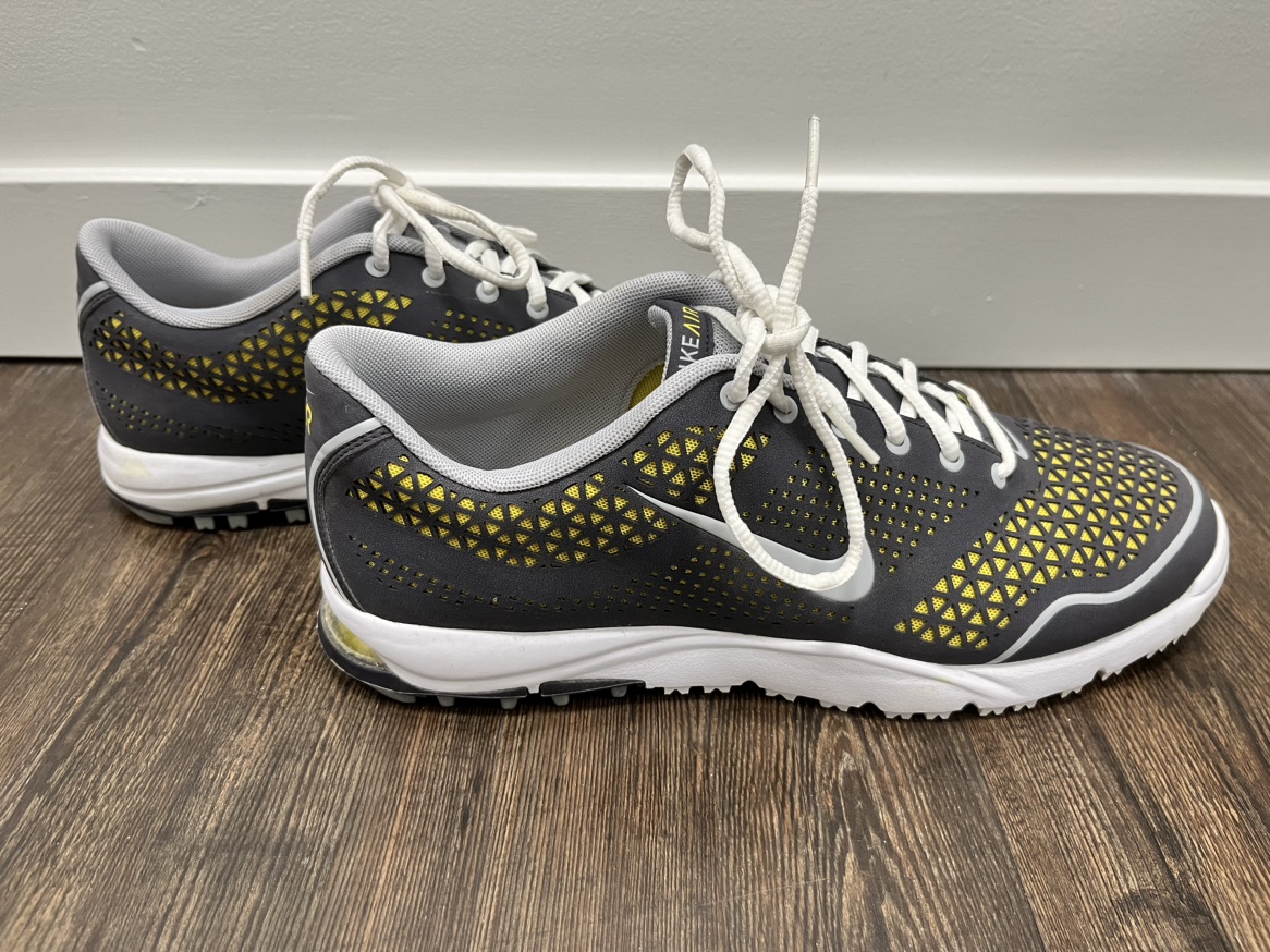 Nike Air Rate Golf Shoes, Men's, Size 10 - photo 3