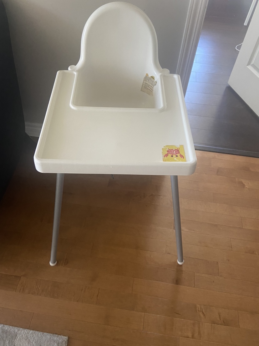 Baby high chair