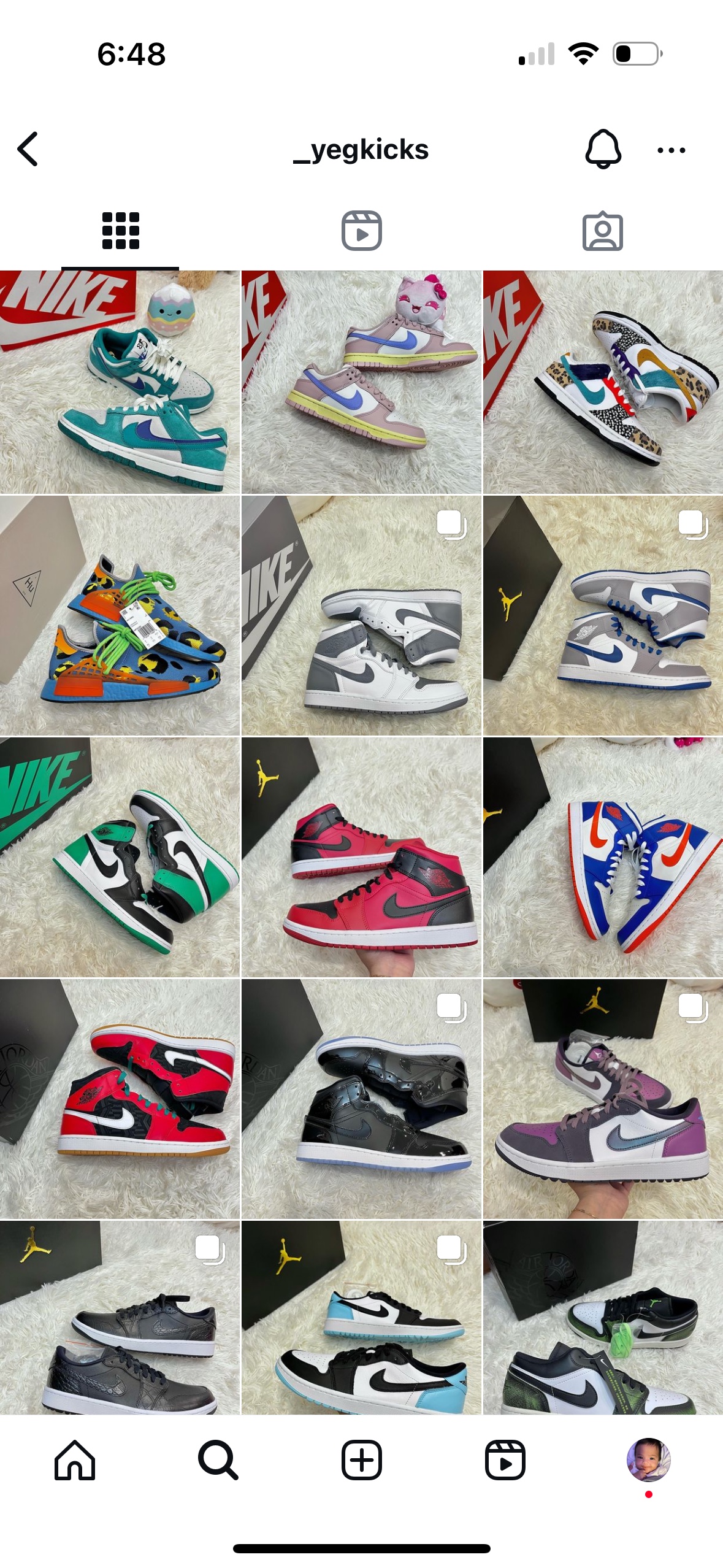 Brand new shoes for sale