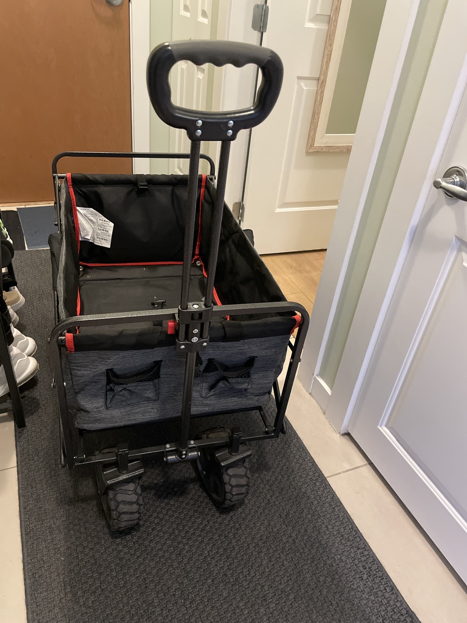 Folding Wagon(available until Sept 24) - photo 5