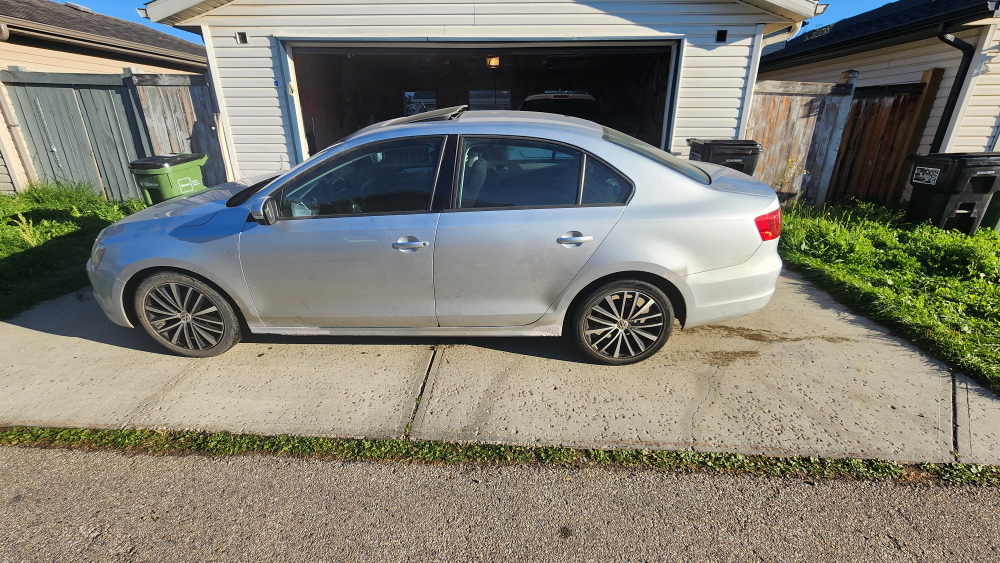 2013 Volkswagen Jetta - photo 4
