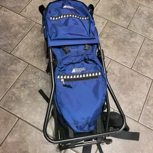 Mountain Equipment Co op Child Carrier Backpack Karrot