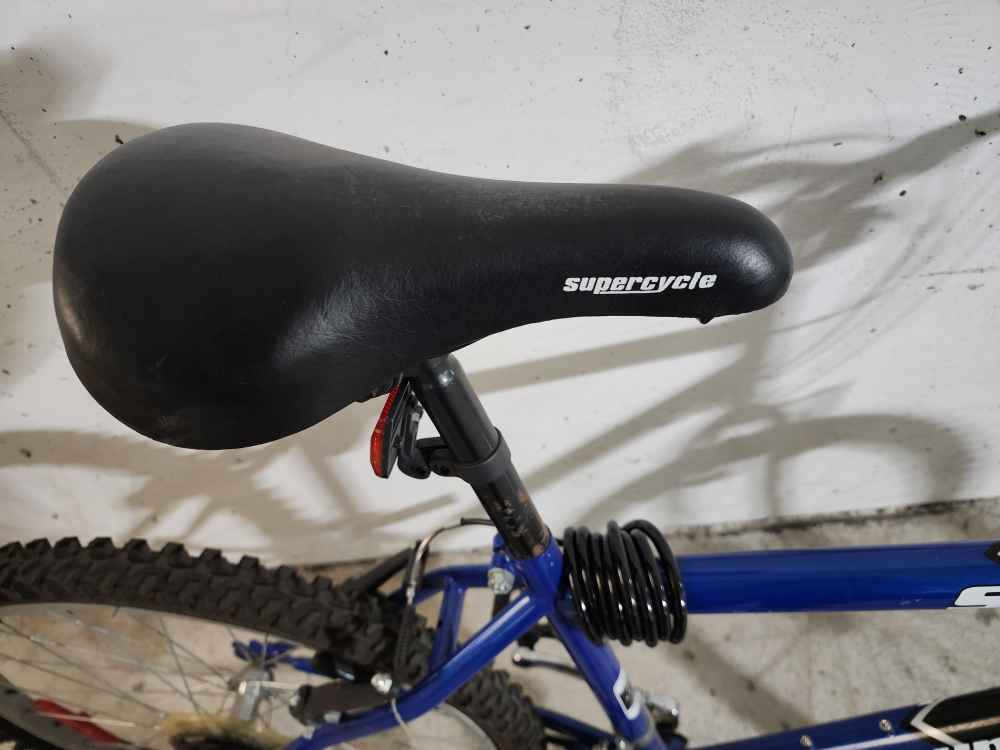 Supercycle 18-Speed Mountain Bike, Men's, Includes Lock - photo 2